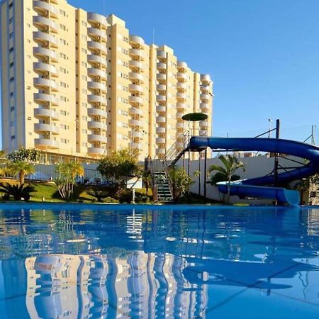 Caldas Novas, Golden Dolphin Grand Hotel, Quarto Sala Cozinha Aconchegante, Ap 361 Exteriér fotografie