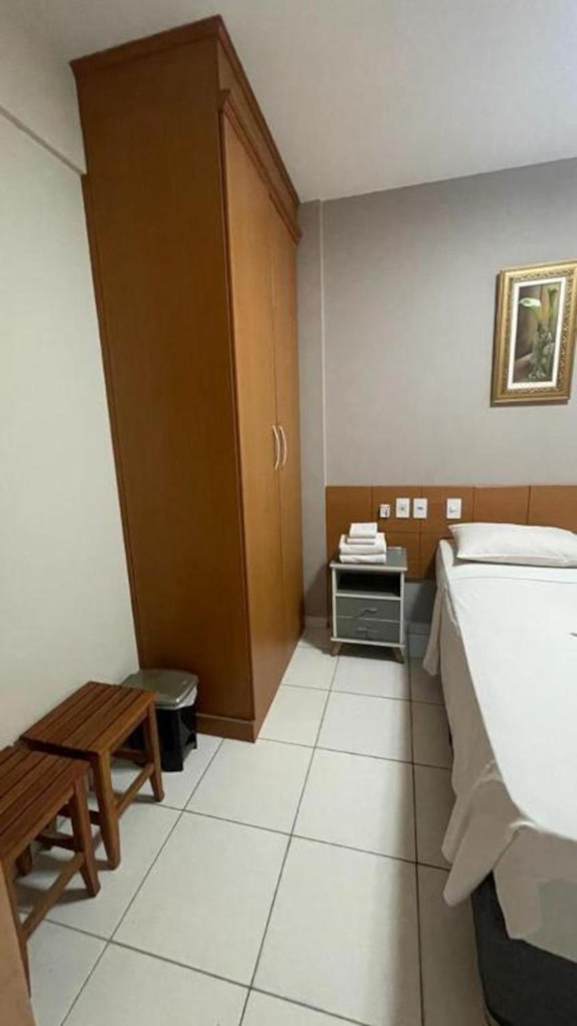 Caldas Novas, Golden Dolphin Grand Hotel, Quarto Sala Cozinha Aconchegante, Ap 361 Exteriér fotografie