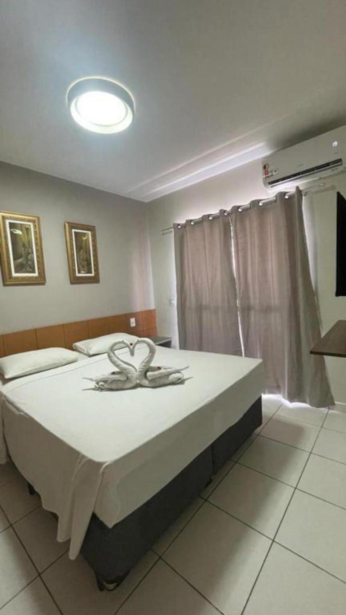 Caldas Novas, Golden Dolphin Grand Hotel, Quarto Sala Cozinha Aconchegante, Ap 361 Exteriér fotografie